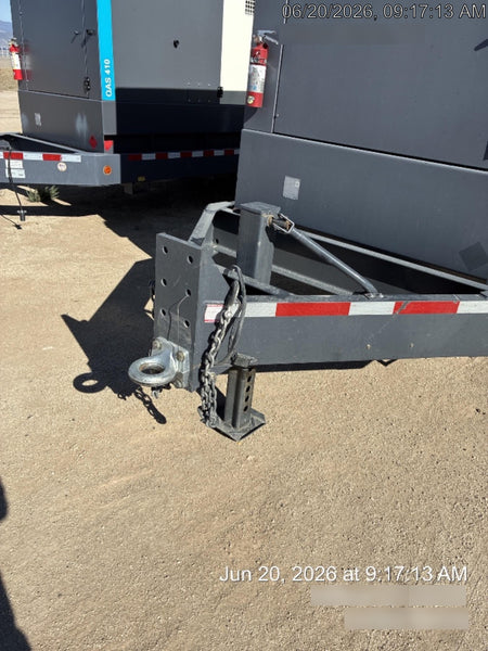 2023 ATLAS COPCO QAS 410
