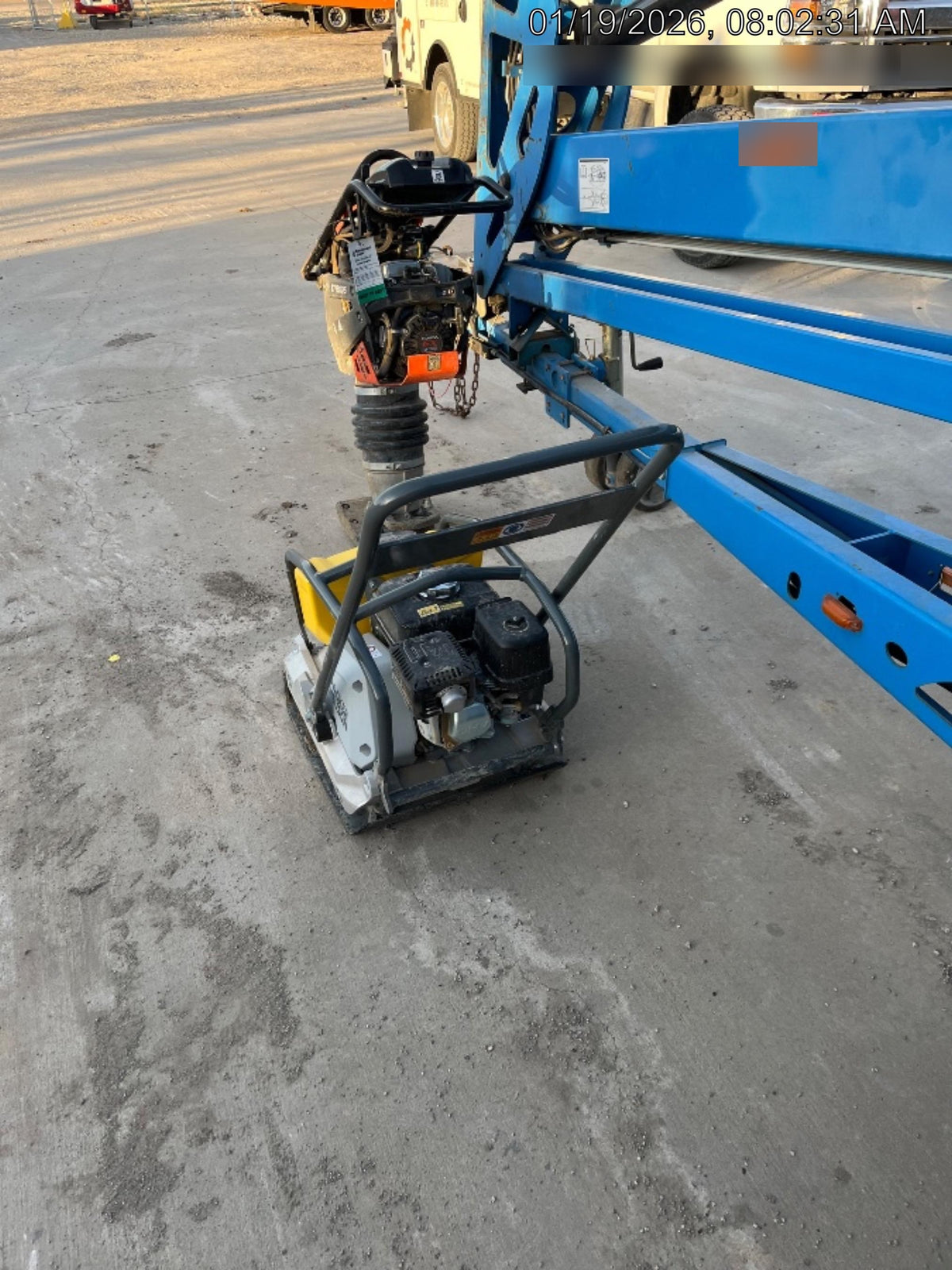 2025 WACKER NEUSON WP1550AW