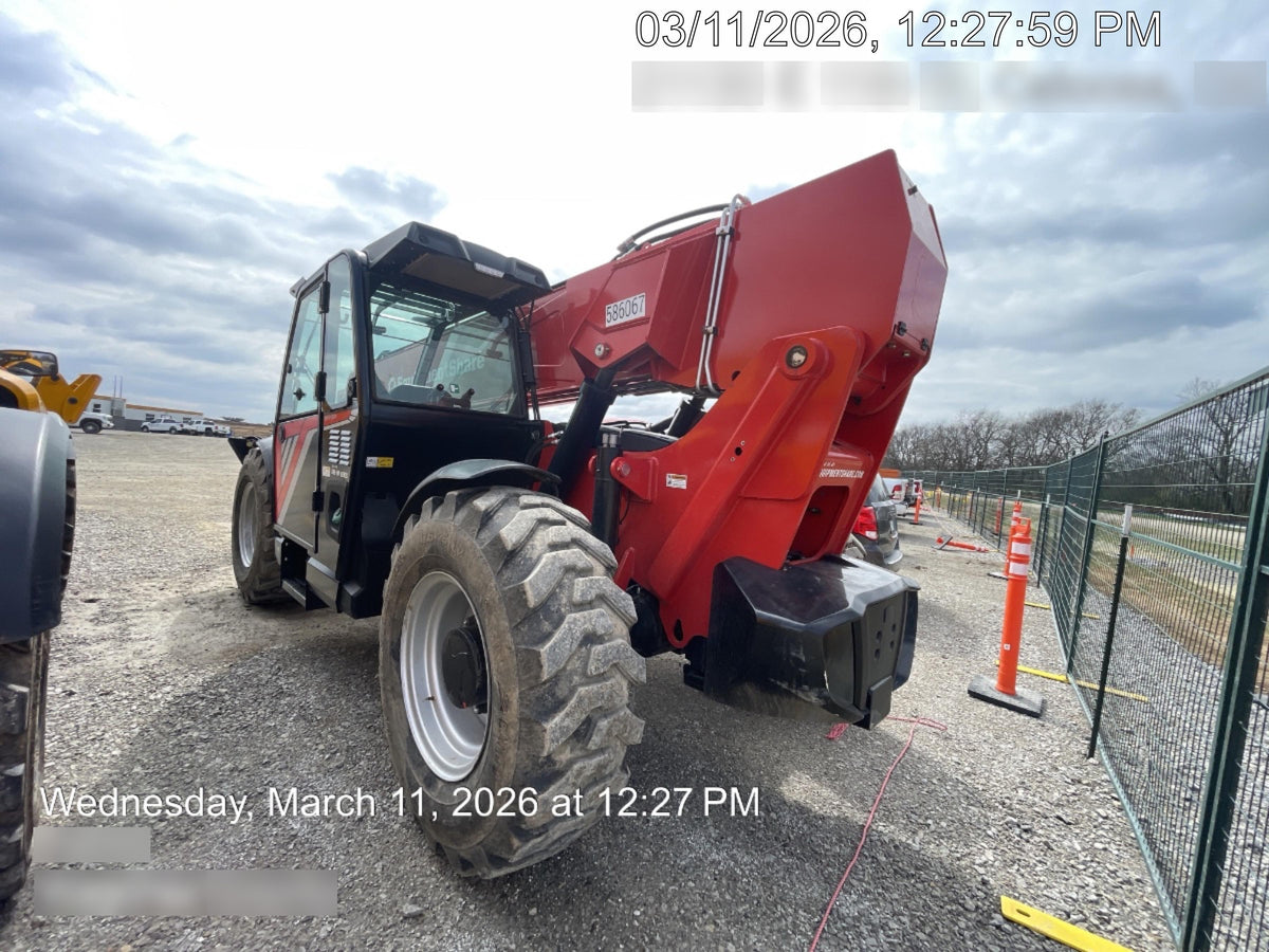 2025 MANITOU MTA1255