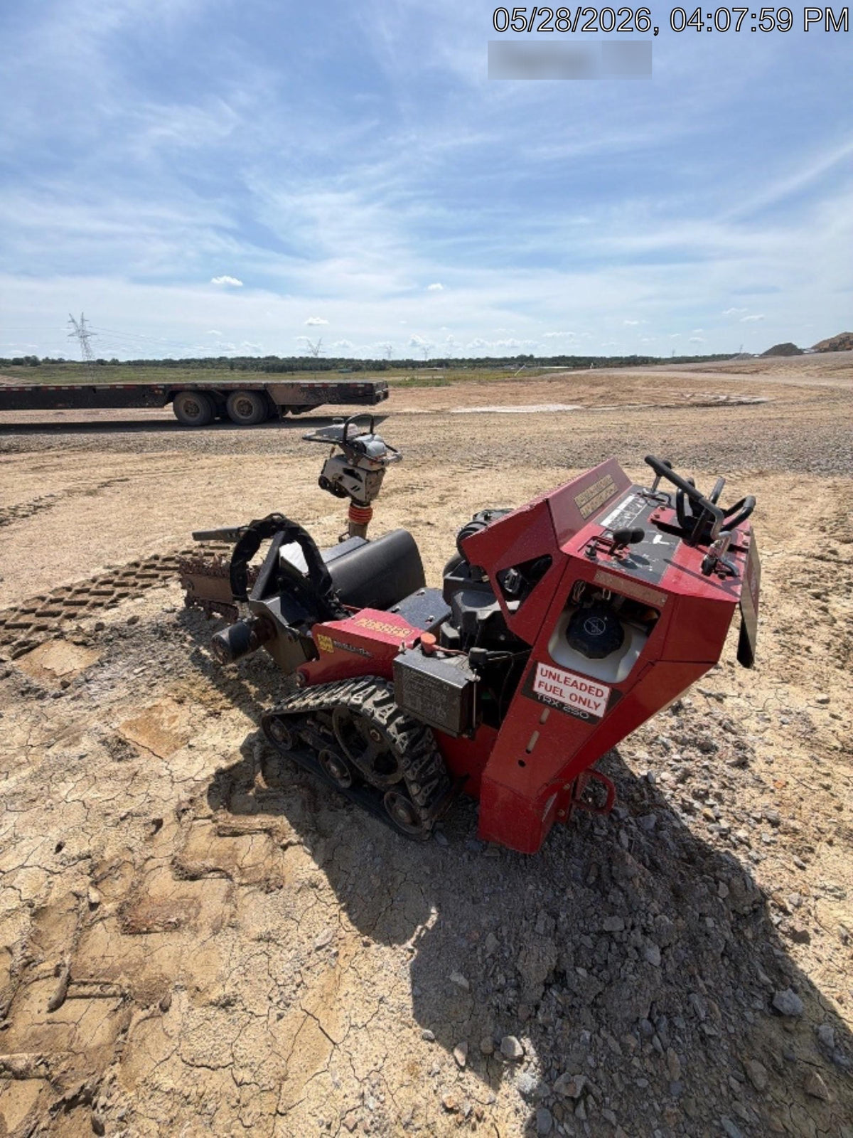 2022 TORO TRX-250