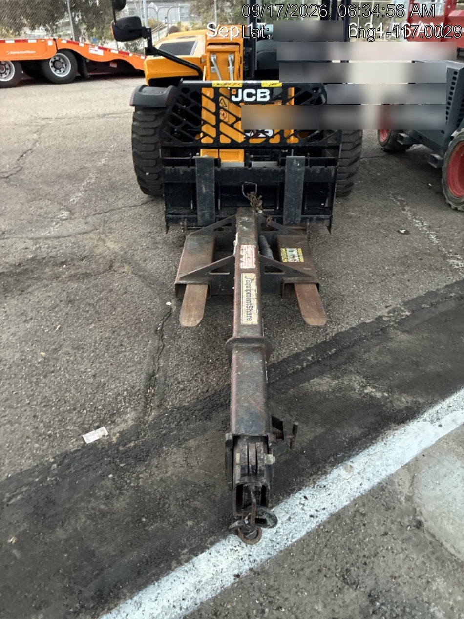 2020 STAR INDUSTRIES M1360B - Star JIB Boom