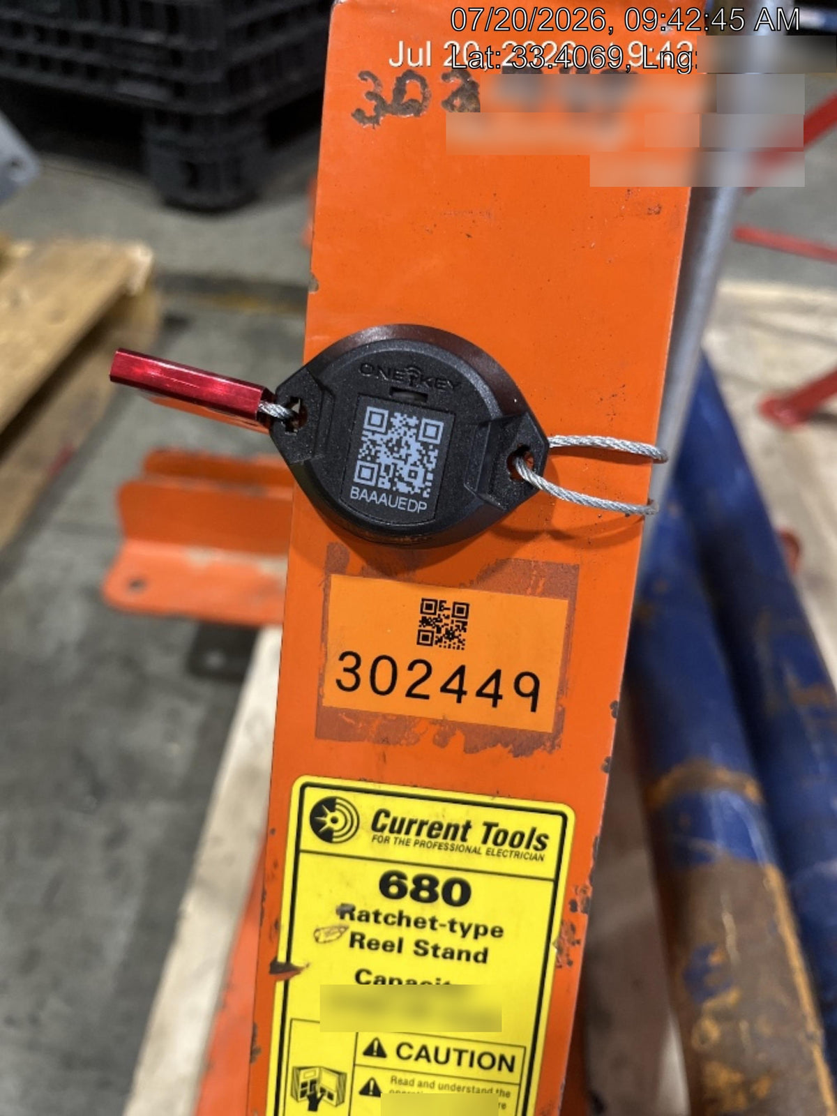 2021 CURRENT TOOLS 100A