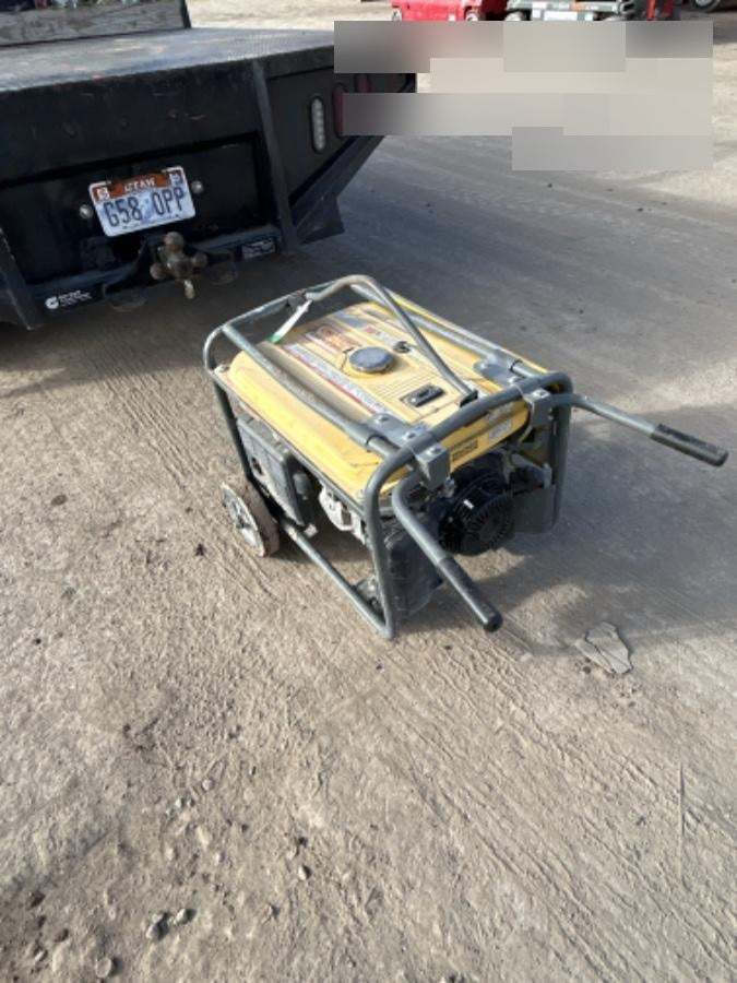 2020 WACKER NEUSON GP6600A
