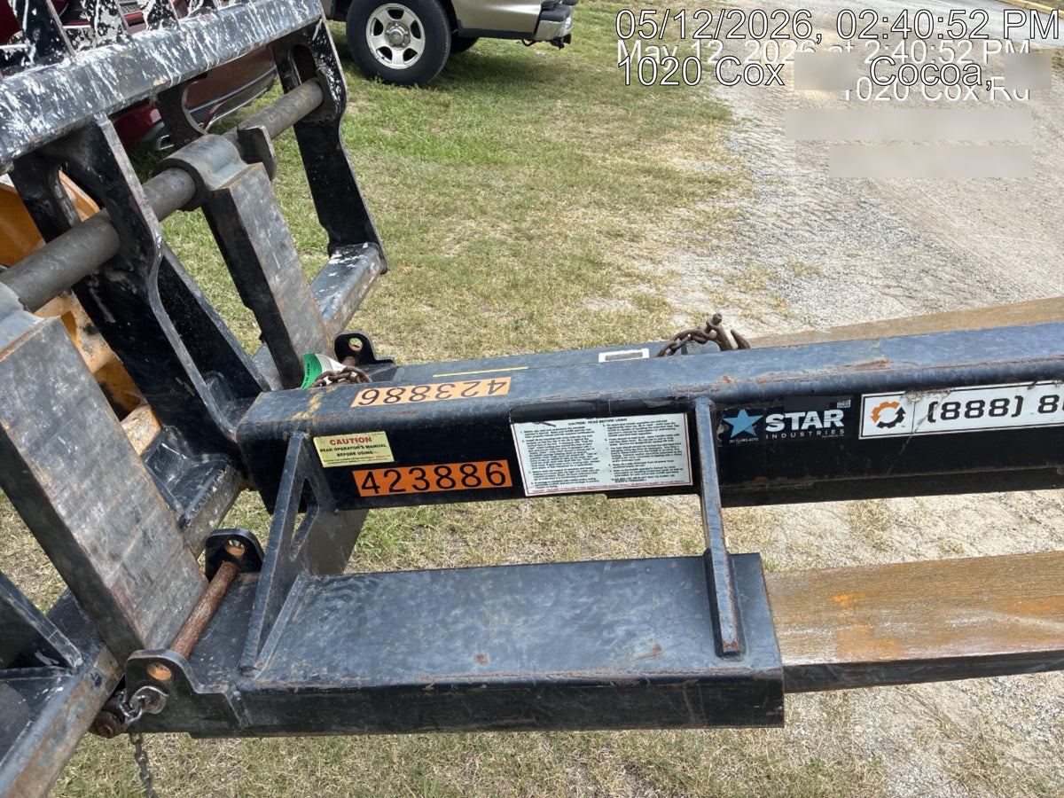 2024 STAR INDUSTRIES M1360B - Star JIB Boom