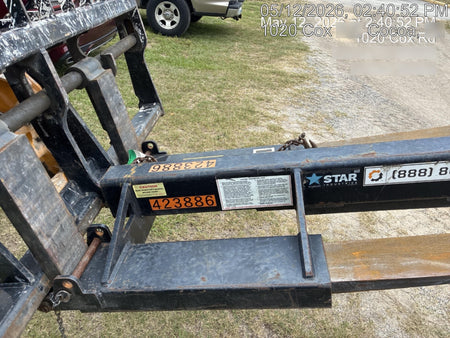2024 STAR INDUSTRIES M1360B - Star JIB Boom