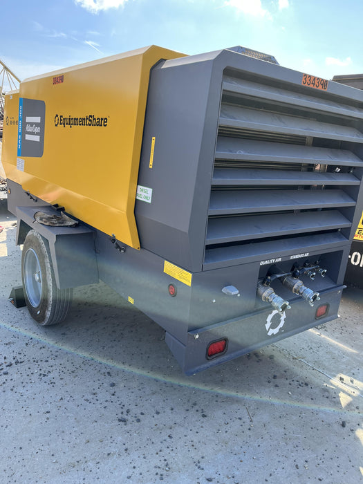 2023 ATLAS COPCO XAS 900