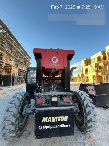 2022 MANITOU MTA10055