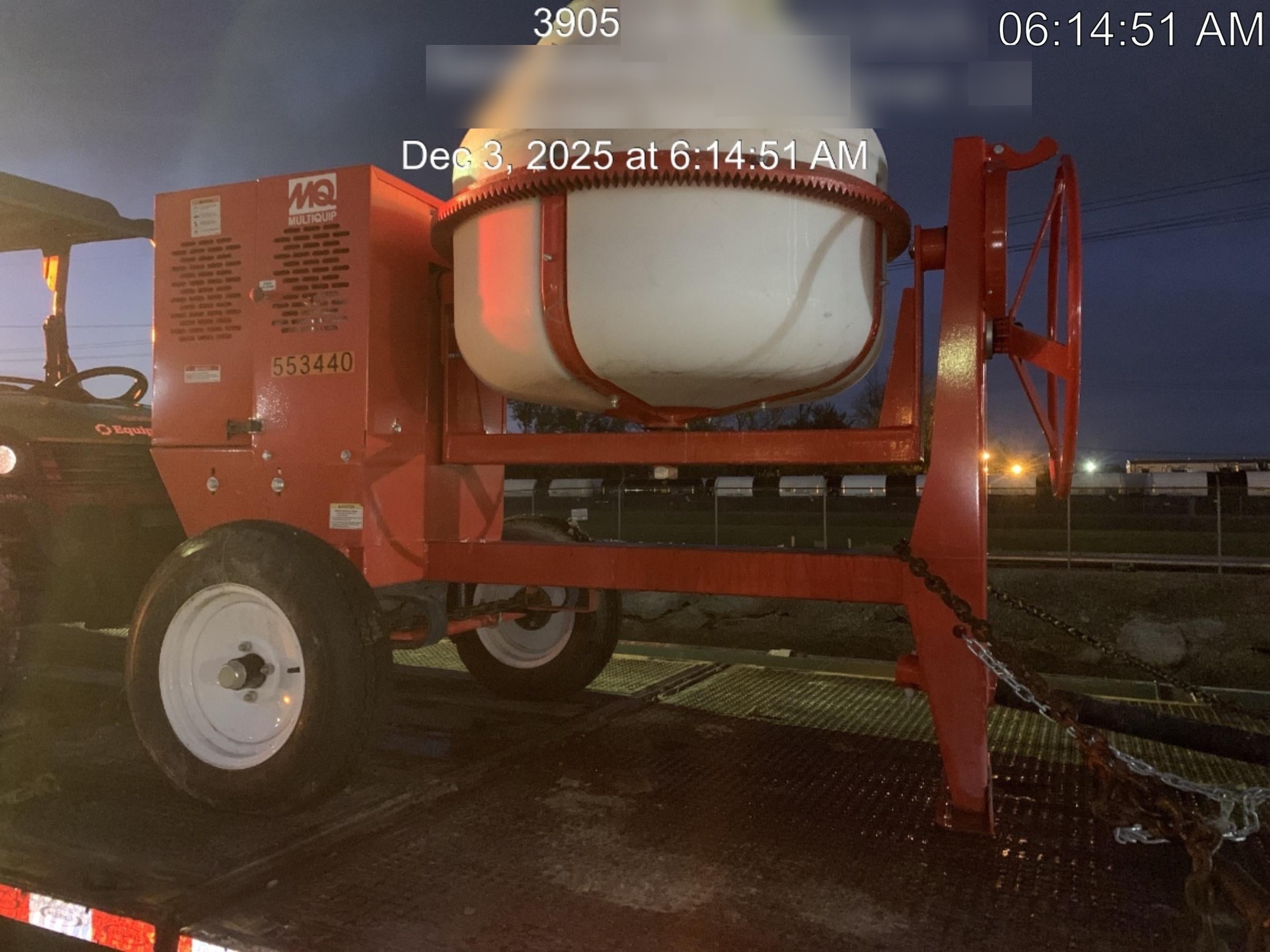 2025 MULTIQUIP MC12PH