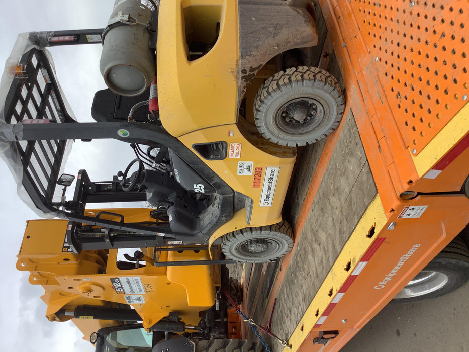 2020 KOMATSU FG25T-16