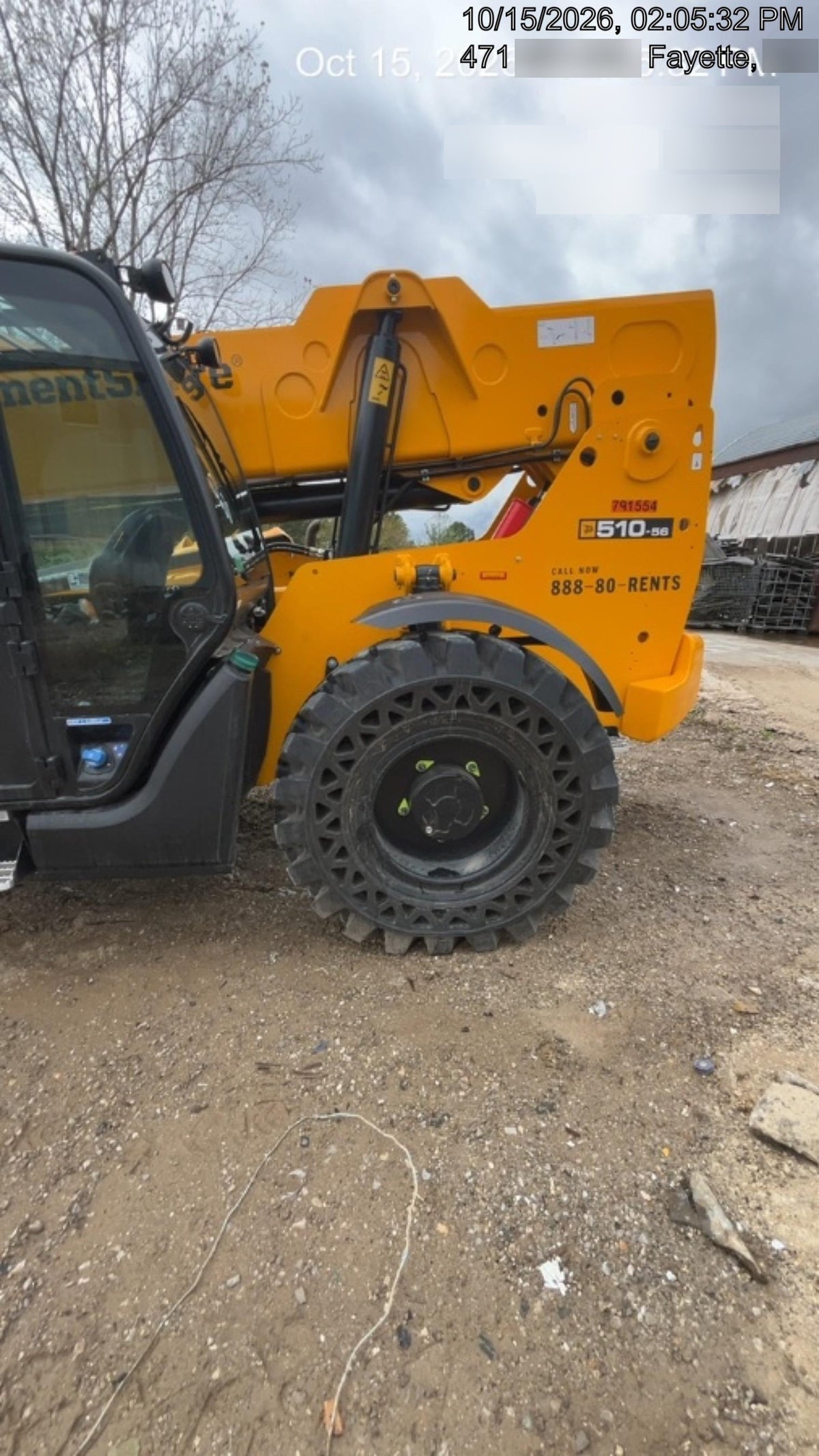2026 JCB 510-56