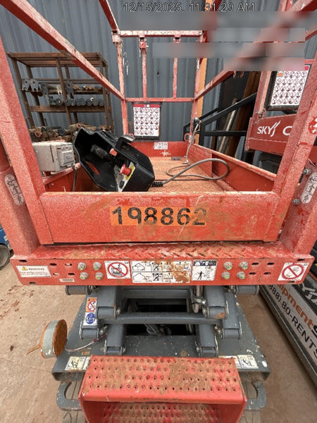 2021 SKYJACK SJ3219