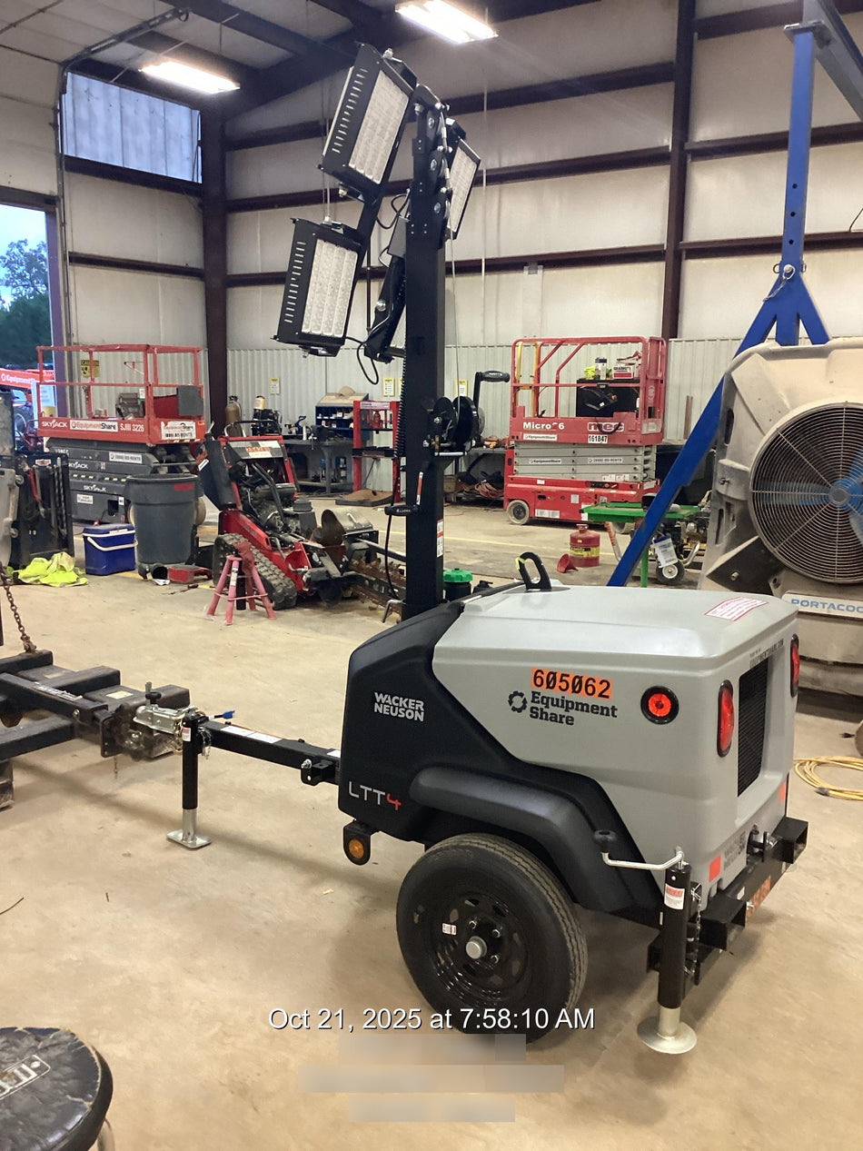 2026 WACKER NEUSON LTT4