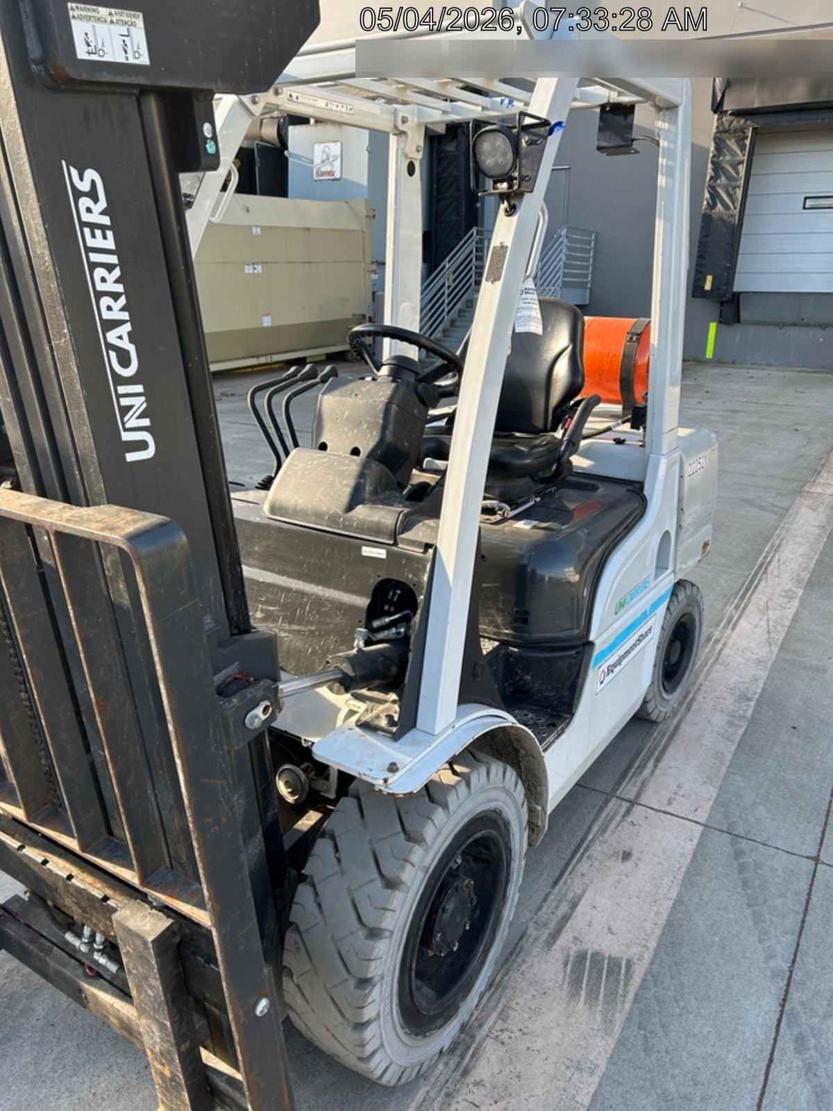 2022 UNICARRIER MUG1F2A30DV QUAD