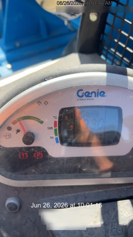 2021 GENIE GTH-5519