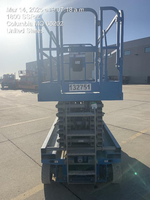 2021 GENIE GS-4046 E Drive