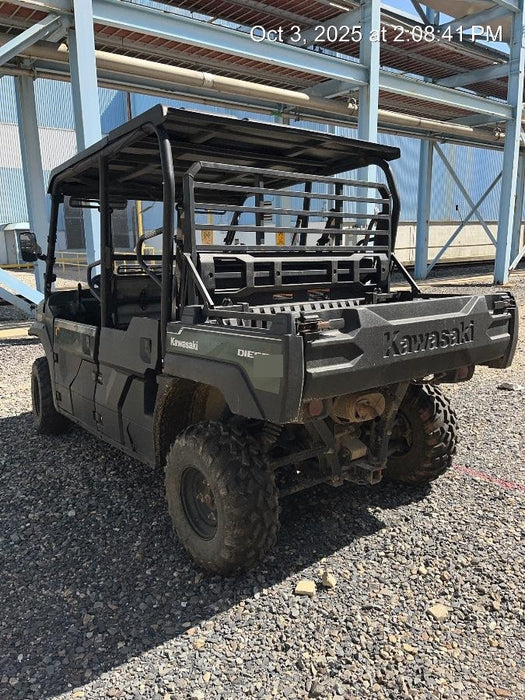 2019 KAWASAKI Mule PRO-DXT (Half Door)