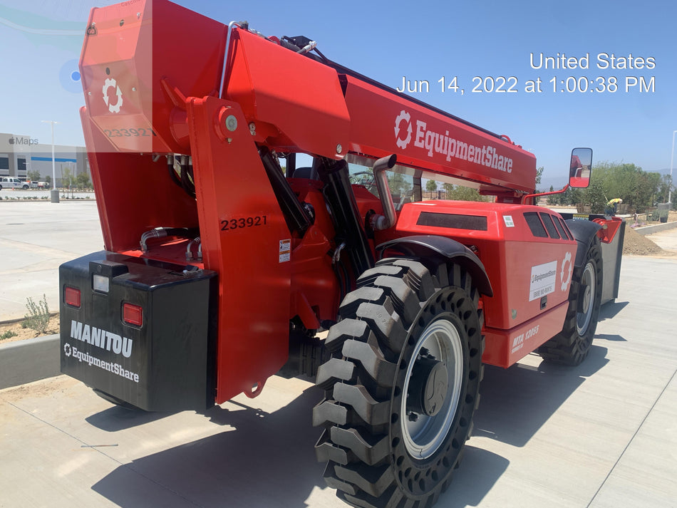 2022 MANITOU MTA12055