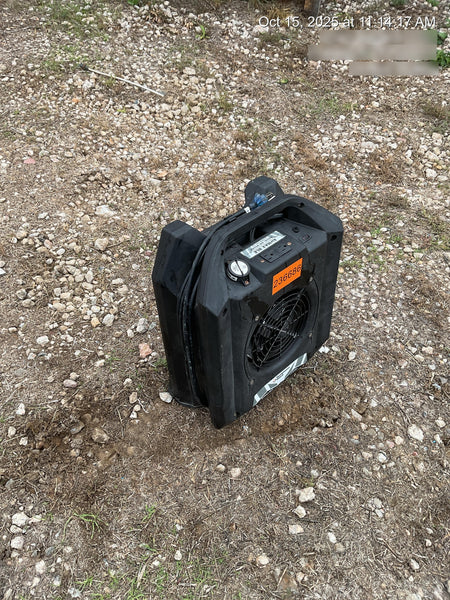 2022 PHOENIX AirMAX Radial Air Mover