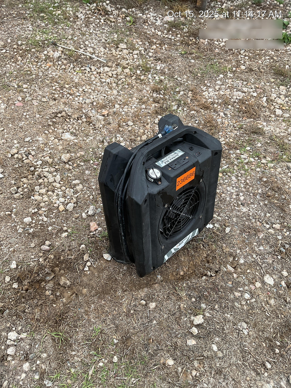 2022 PHOENIX AirMAX Radial Air Mover