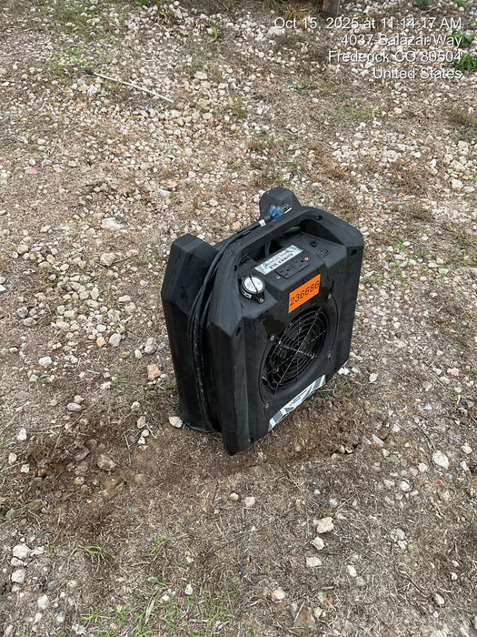 2022 PHOENIX AirMAX Radial Air Mover