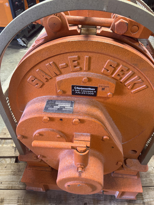 2023 MICHIGAN PNEUMATIC MP-W3036LACMBG