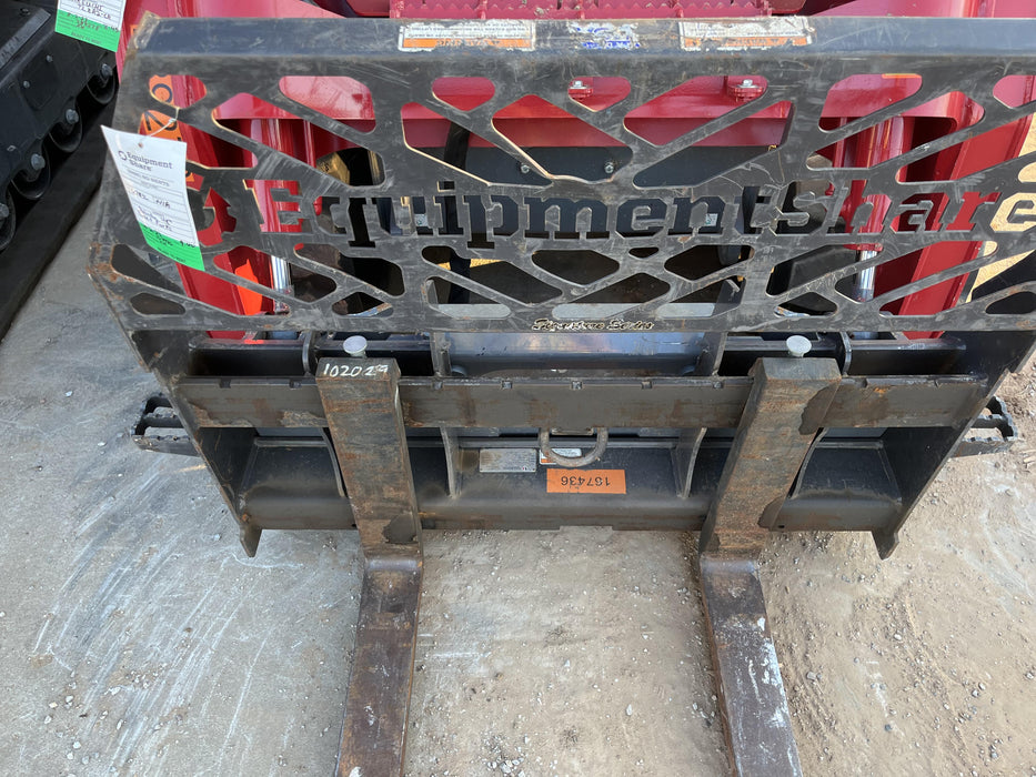 2021 PALADIN 48" Pallet Forks - Paladin