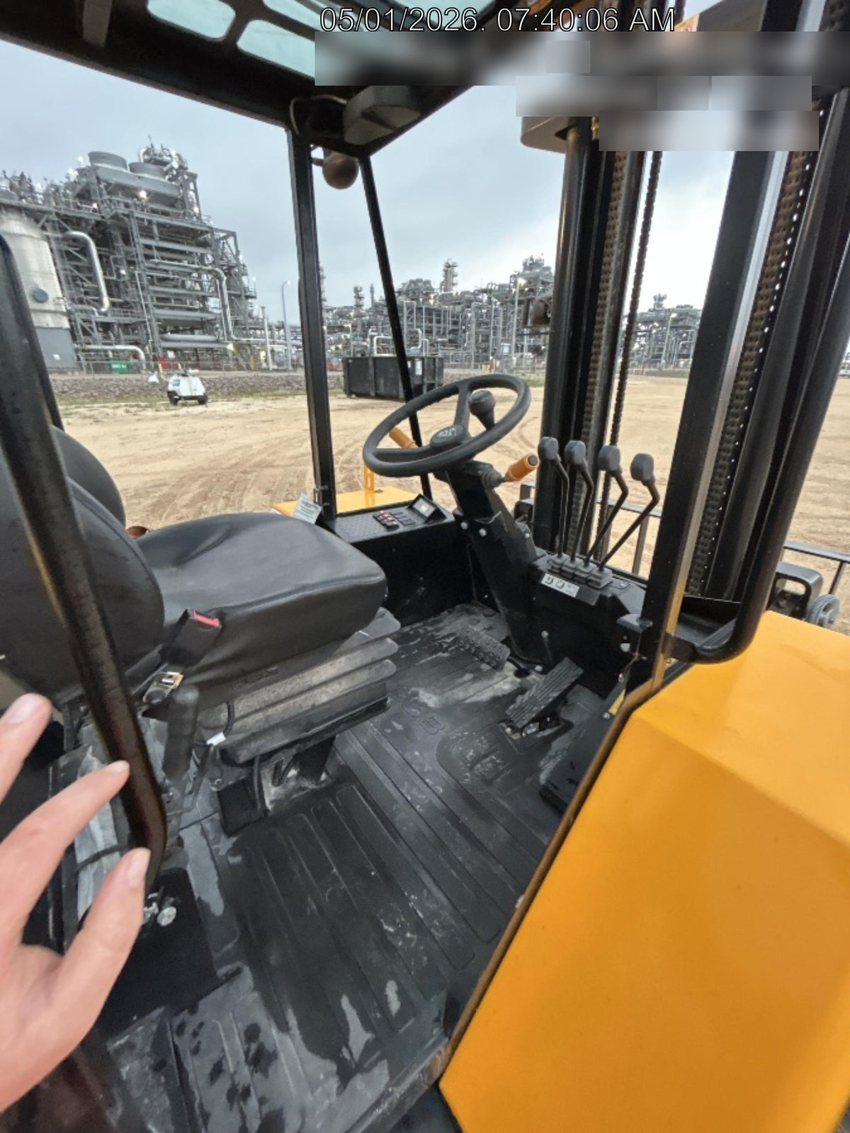 2025 JCB 930-4