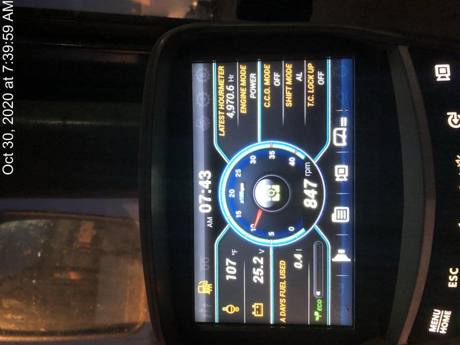 2015 Hyundai HL960 HYUNDAI HL960