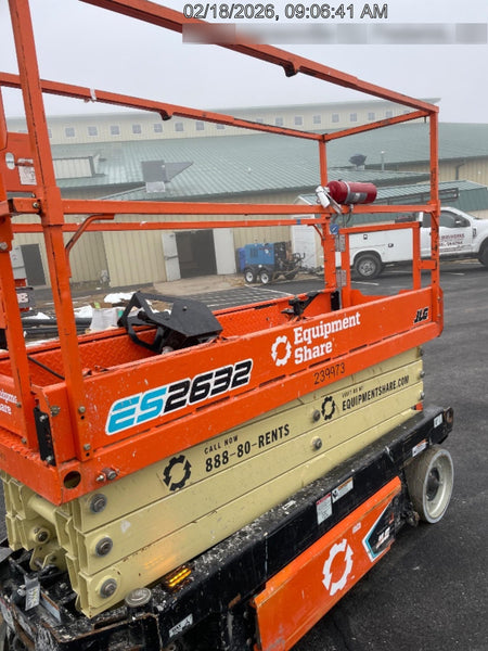 2022 JLG ES2632