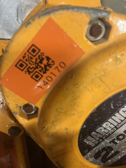 2021 HARRINGTON CF020-20