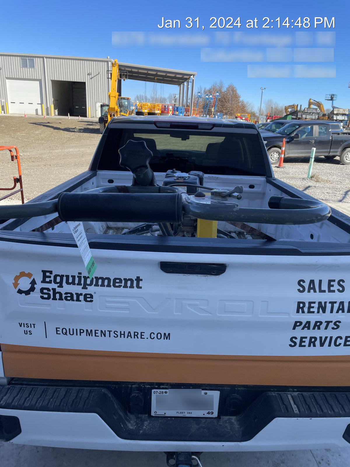 2019 WACKER NEUSON CT36