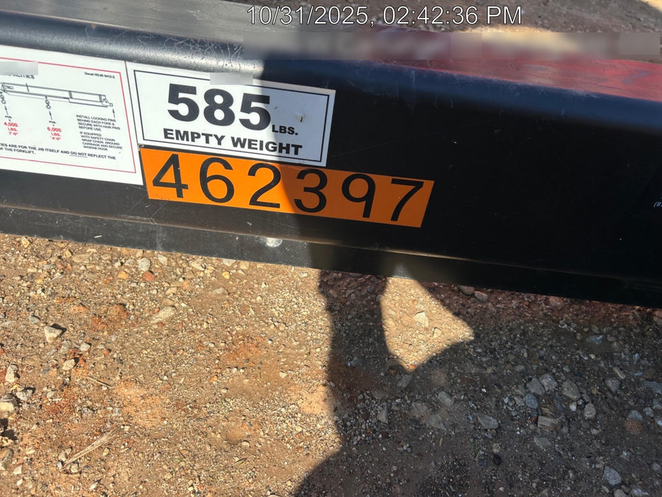 2024 STAR INDUSTRIES M1360B - Star JIB Boom