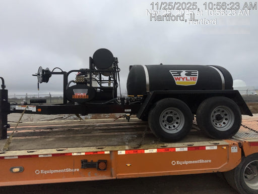 2025 WYLIE EXP-550L-S-HOTG