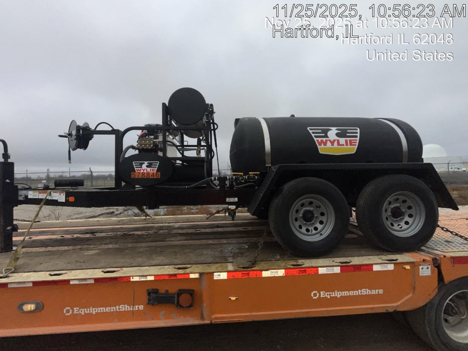 2025 WYLIE EXP-550L-S-HOTG