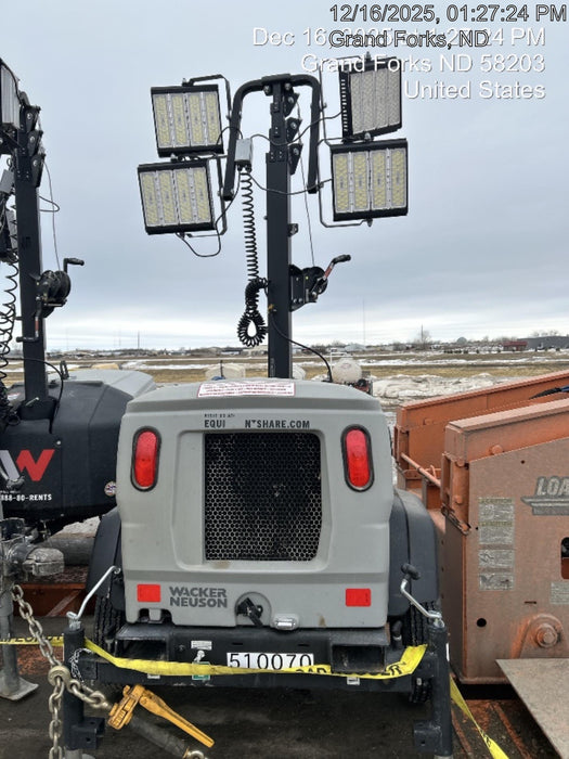 2025 WACKER NEUSON LTT4