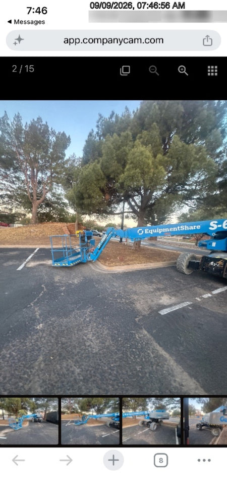 2024 GENIE S-65 XC