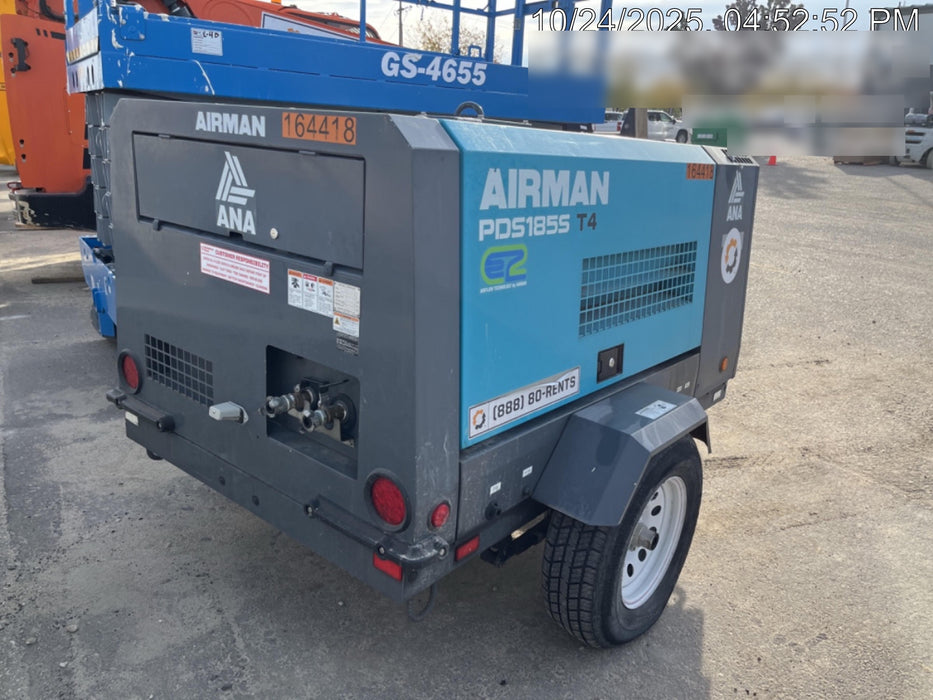 2021 AIRMAN PDS185S-6E1