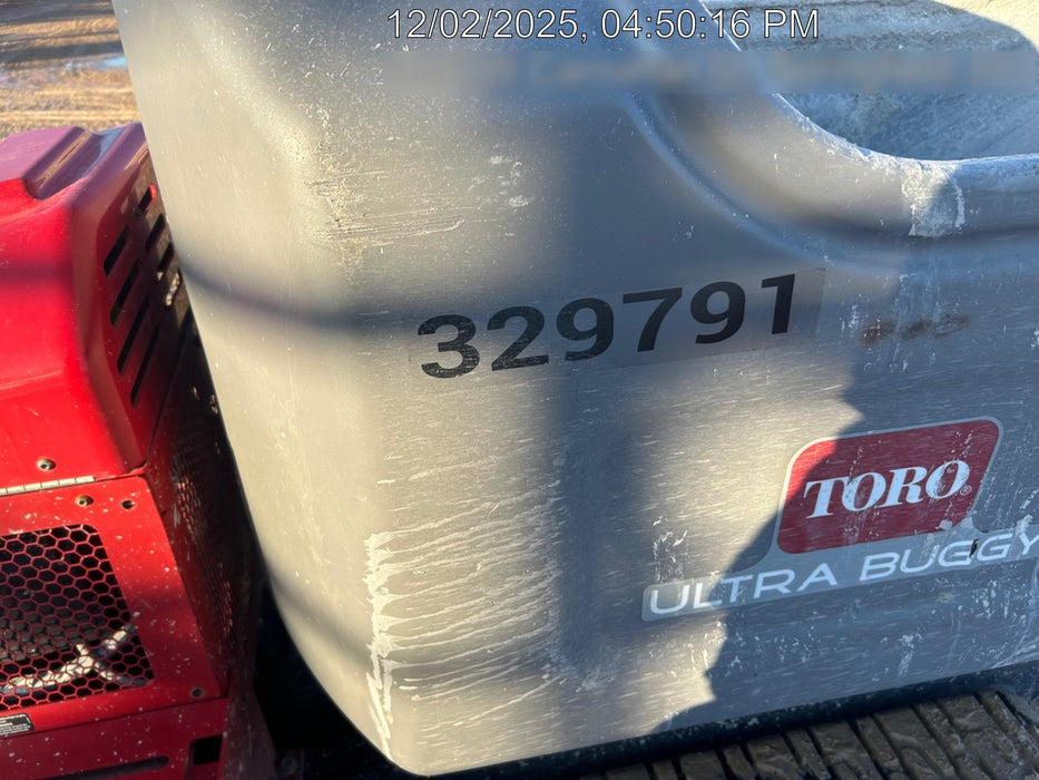 2023 TORO MBTX 2500-TS