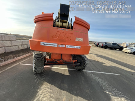 2019 JLG 660SJ