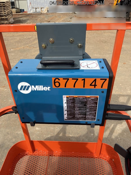 2026 MILLER ELECTRIC CST-282
