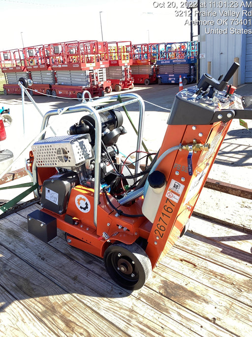 2022 HUSQVARNA FS 524