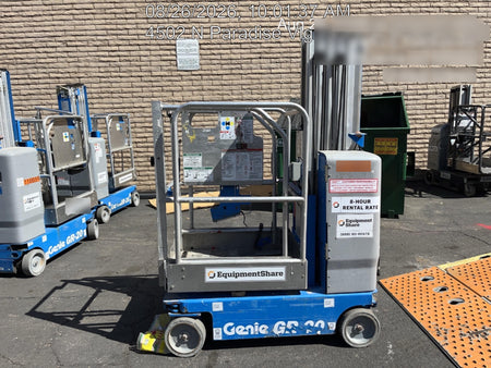 2020 GENIE GR-20