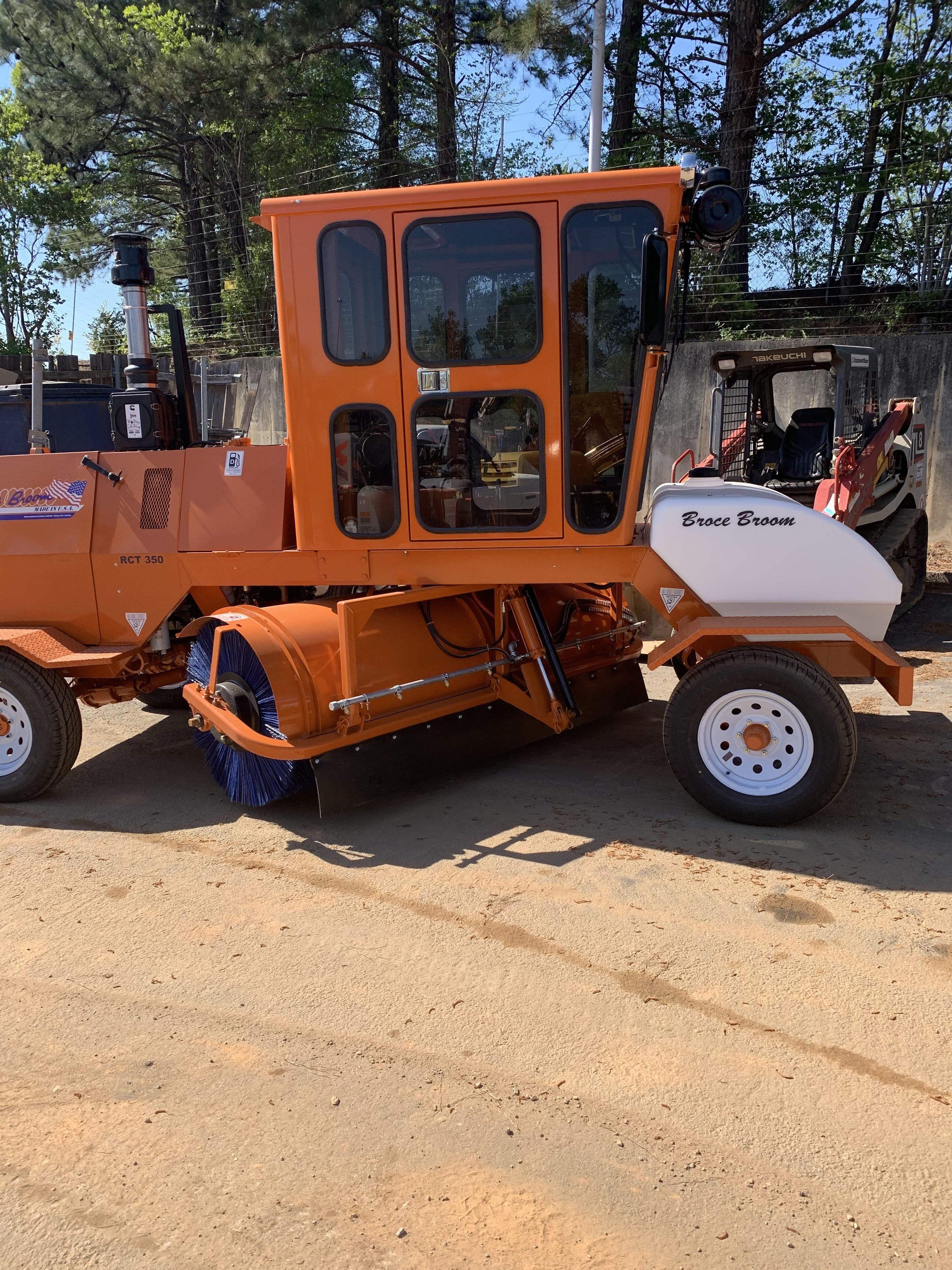2021 BROCE RCT350
