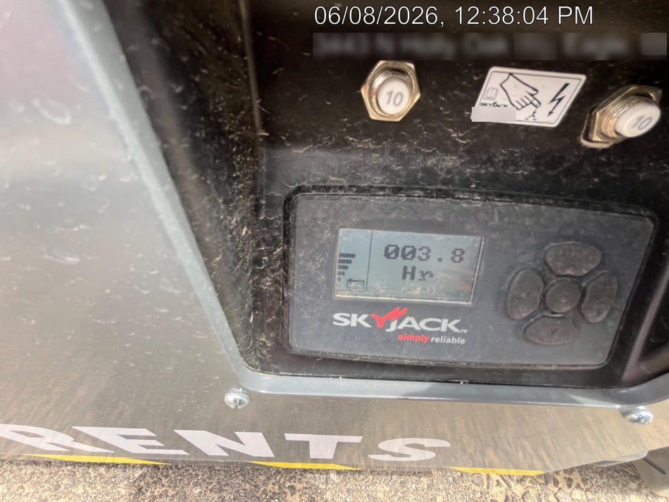 2026 SKYJACK SJ3219