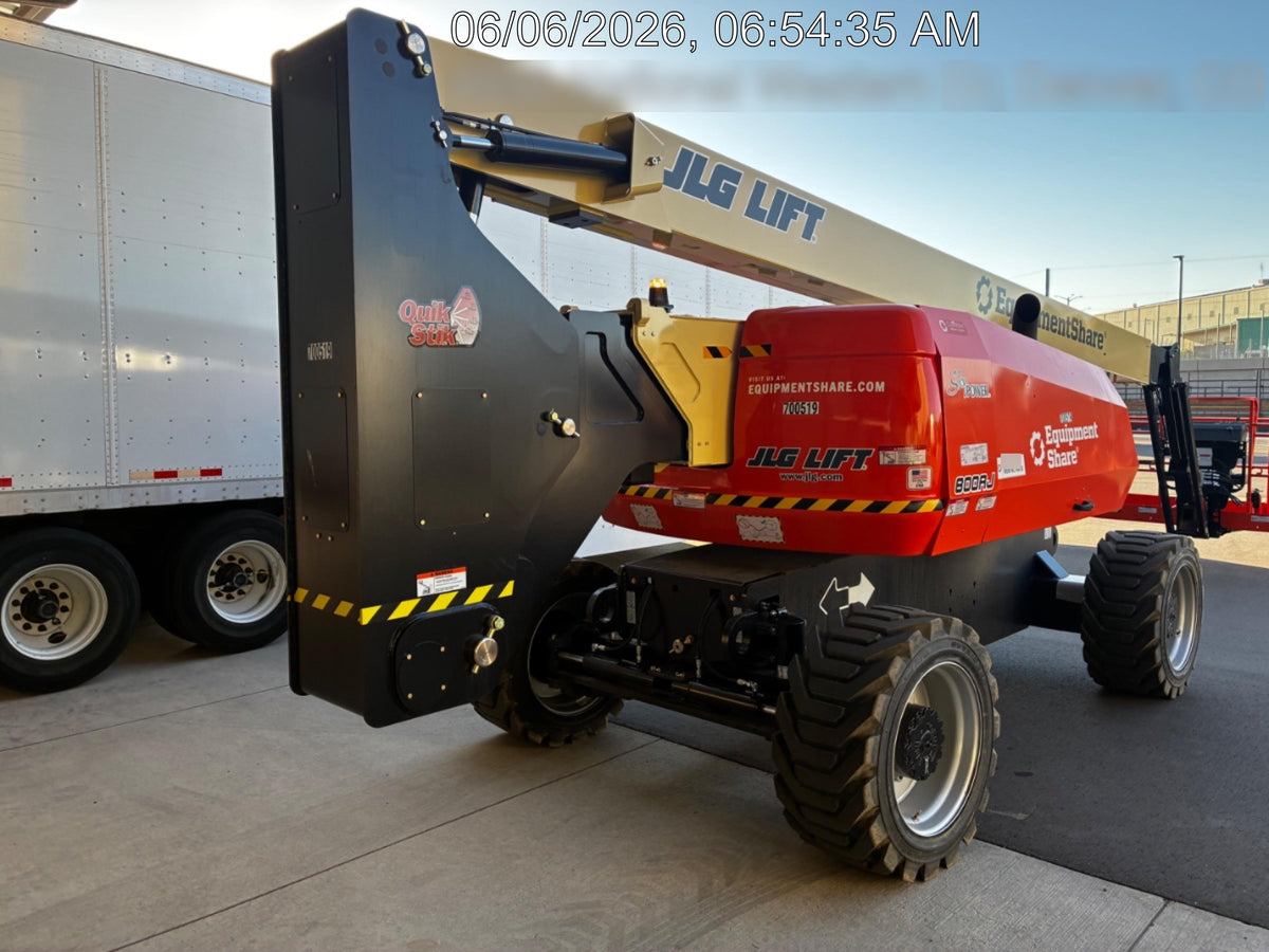 2026 JLG 800AJ