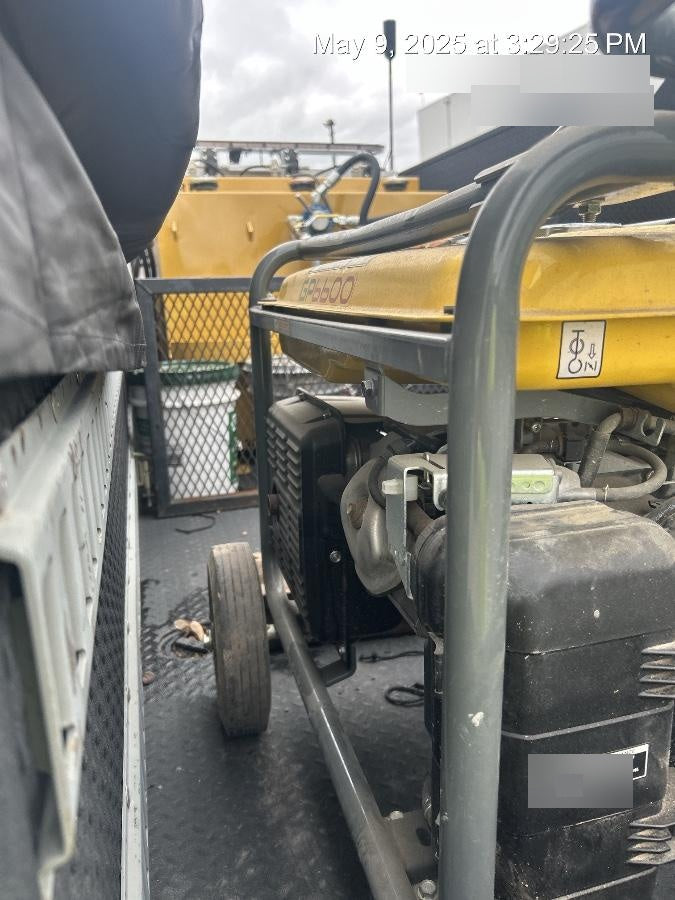 2021 WACKER NEUSON GP6600A