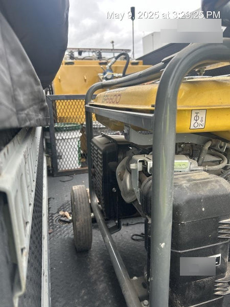 2021 WACKER NEUSON GP6600A