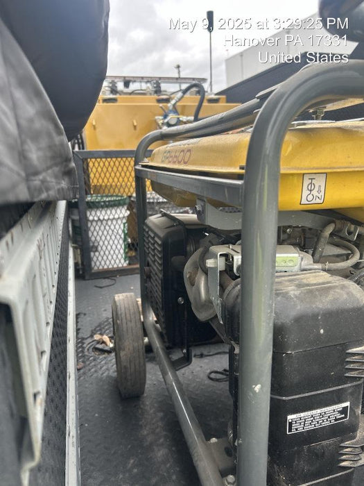 2021 WACKER NEUSON GP6600A