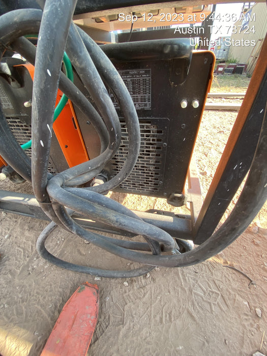 2021 LINCOLN ELECTRIC FLEXTEC 350X