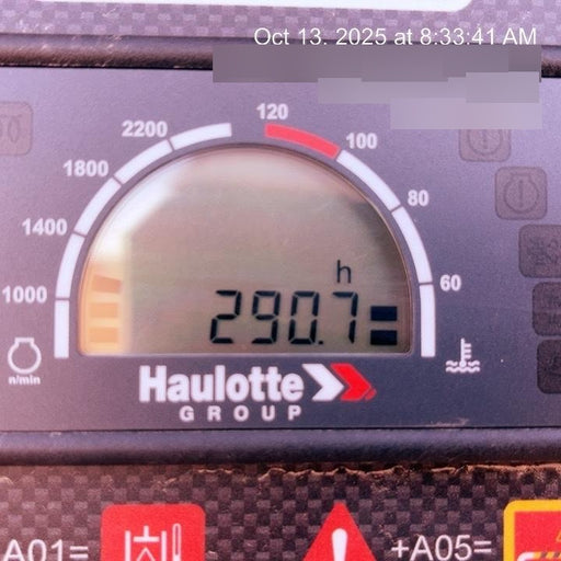 2023 HAULOTTE HA46RTJO